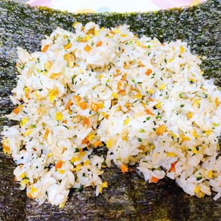 해풀잎 누구나 김밥*1ea [(혼합야채 35g *1ea,  김밥김 (5g, 5ea),  양념간장 (6g, 5ea), 참기름(5g, 2ea)] — 5점을 준 리뷰어가 2022년 7월 올린 사용 사진
