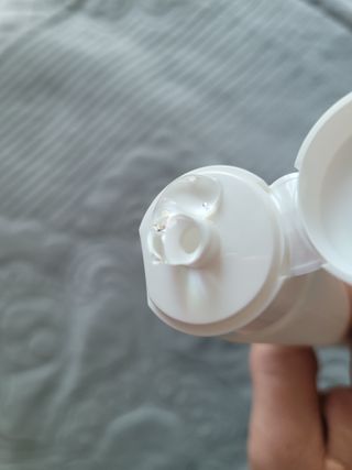 체르엠  프루브 콜라겐 앰플세럼 60ml 1병 — 5점을 준 리뷰어가 2022년 3월 올린 사용 사진