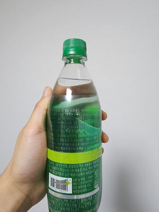 몽베스트 Montbest with Sparkling water Lime20병 — 5점을 준 리뷰어가 2022년 12월 올린 사용 사진