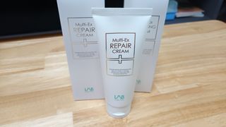 LAB FOR YOU 멀티엑스리페어크림 + 멀티엑스클렌징폼 — 5점을 준 리뷰어가 2022년 9월 올린 사용 사진