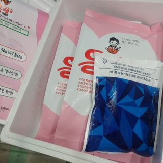 응큼떡볶이 — 5점을 준 리뷰어가 2021년 3월 올린 사용 사진