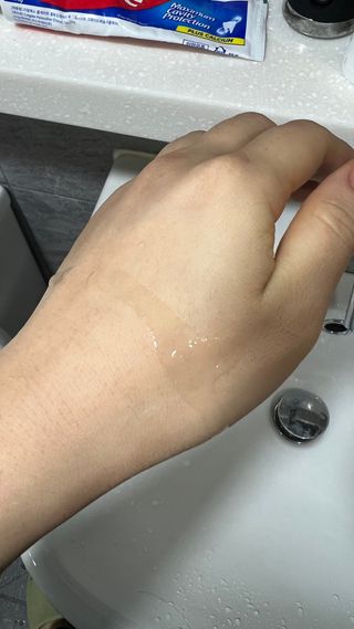 비프리코스메틱 비포에프터 클렌징오일 200ml — 4점을 준 리뷰어가 2023년 1월 올린 사용 사진