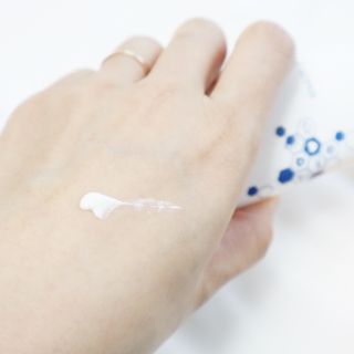 [트리티스] UV 디펜스 선크림 PA+++ / SPF50+  60ml — 5점을 준 리뷰어가 2021년 1월 올린 사용 사진