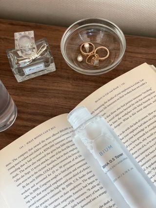 화이트리 비움 데일리 토너, 바하 0.5토너 세트 — 4점을 준 리뷰어가 2021년 1월 올린 사용 사진