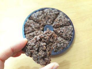 NISSIN 닛신 크리스피 초코 — 5점을 준 리뷰어가 2022년 12월 올린 사용 사진