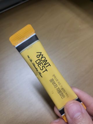 몽베스트 위드더 블랜딩 하우스 콤부차 _ 버라이어티팩 — 5점을 준 리뷰어가 2023년 6월 올린 사용 사진