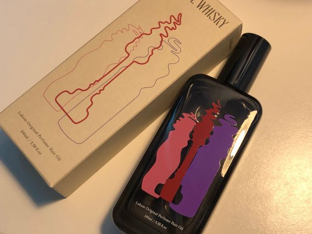 라쿰 서울위스키 헤어퍼퓸 (헤어에센스/오일) 100ml 리뷰 사진