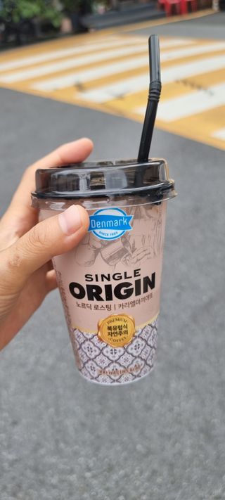 덴마크 싱글 오리진 노르딕 로스팅 — 5점을 준 리뷰어가 2023년 8월 올린 사용 사진