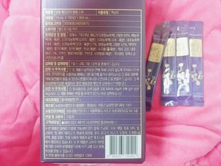 광동생활건강 나우 [광동] 배도라지 쌍화스틱 10mL x 100포 — 5점을 준 리뷰어가 2022년 12월 올린 사용 사진