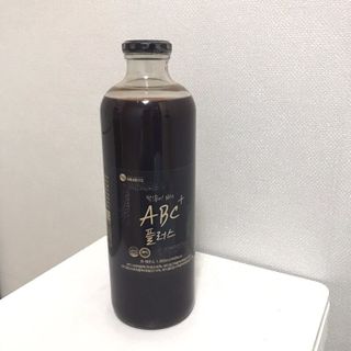 미쁨생활건강 딱좋아 첨가물없는 ABC플러스 프리미엄 주스 1,000ml — 4점을 준 리뷰어가 2021년 6월 올린 사용 사진