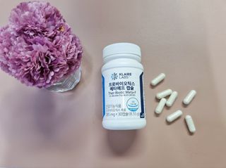 [Dr.PNT] 닥터피엔티 클레어랩스 프로바이오틱스 메타에프 [1개월분] — 5점을 준 리뷰어가 2022년 9월 올린 사용 사진