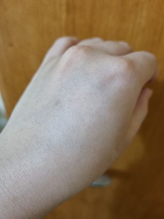 피지오겔 레드수딩 시카밸런스 크림 50ml — 5점을 준 리뷰어가 2022년 4월 올린 사용 사진