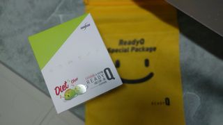 레디큐 다이어트 츄 젤리 가르시니아 5입 X 10팩 — 5점을 준 리뷰어가 2021년 2월 올린 사용 사진