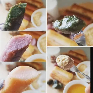 [푸디푸디] 1일1떡!  가래떡 낱개포장 아침식사 식사대용! 7종 세트 혼합 (1BOX=14개입) — 5점을 준 리뷰어가 2022년 4월 올린 사용 사진