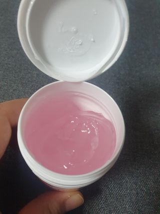바이오오일 [바이오-오일] 드라이 스킨 젤 100ml — 5점을 준 리뷰어가 2022년 2월 올린 사용 사진