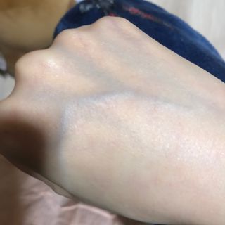 [후르디아] 올리브영 저자극 비건바디로션 — 5점을 준 리뷰어가 2023년 2월 올린 사용 사진
