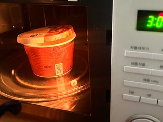 나우  [요리궁리] B타입 ( 매콤, 치즈, 매콤까르보 ) 꽃떡볶이 6개입 세트 — 5점을 준 리뷰어가 2025년 3월 올린 사용 사진