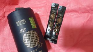 프리마인 자체 기업부설 연구소에서 찾아낸 건강한 수면의 비밀.  슬립토 플러스 30포 — 5점을 준 리뷰어가 2021년 9월 올린 사용 사진