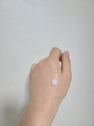 버츠비 케어플러스 릴리빙포앤노즈로션 — 5점을 준 리뷰어가 2021년 4월 올린 사용 사진