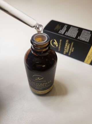 오투에니원 갈락토미세스 비타민 C 더블 브라이트닝 세럼 50ml — 5점을 준 리뷰어가 2023년 3월 올린 사용 사진