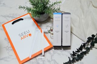 씨유아르보 섬유향수 10종 드레스퍼퓸 원하는향+랜덤1개+쇼핑백 — 5점을 준 리뷰어가 2021년 3월 올린 사용 사진