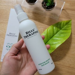 나노힐 프로테인 헤어 힐러 200ml — 5점을 준 리뷰어가 2023년 7월 올린 사용 사진