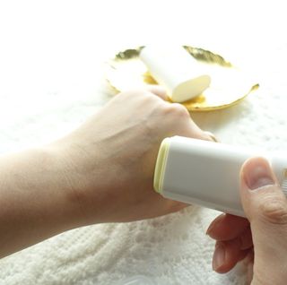 아이레시피 라이트터치 선스틱 15g (SPF50+, PA++++) — 5점을 준 리뷰어가 2023년 2월 올린 사용 사진