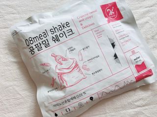클린24시간 공팔밀쉐이크 1세트 (5개) — 5점을 준 리뷰어가 2022년 8월 올린 사용 사진