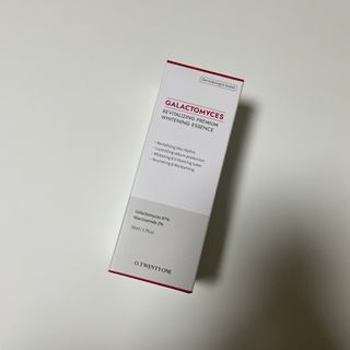 오투에니원 갈락토미세스 리바이탈라이징 프리미엄 화이트닝 에센스 50ml — 5점을 준 리뷰어가 2022년 12월 올린 사용 사진