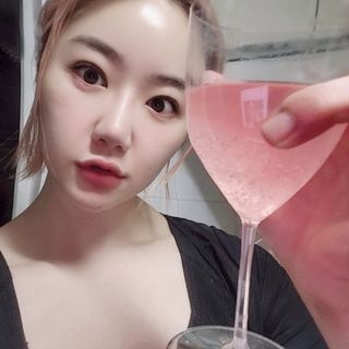 [음료수 대신 가능!]  빠르게 흡수되는 아임오 타먹는 콜라겐 1박스 — 5점을 준 리뷰어가 2023년 3월 올린 사용 사진