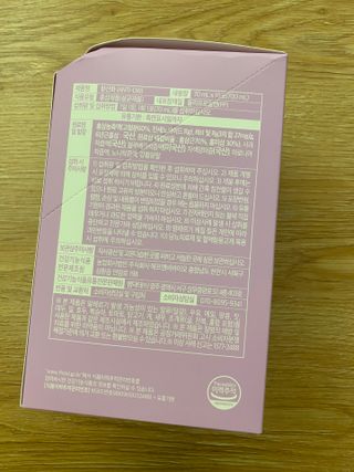 팸닥터 주식회사 항산화(ANTI-OXI) — 5점을 준 리뷰어가 2022년 10월 올린 사용 사진