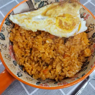 [푸딩팩토리] 요잇조잇 닭갈비 닭가슴살/김치 닭가슴살 곤약볶음밥 2종 (김치볶음밥 2개 닭갈비 볶음밥 1개) — 4점을 준 리뷰어가 2022년 7월 올린 사용 사진