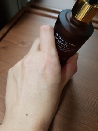 렉스리 닥터 올인원 세럼 Rexri Dr.All-in-one Serum — 5점을 준 리뷰어가 2021년 9월 올린 사용 사진