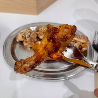 롯데제과 도리토스 갈비천왕치킨맛 X 굽네 갈비천왕 — 5점을 준 리뷰어가 2021년 7월 올린 사용 사진