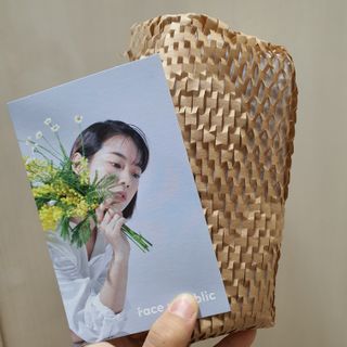 페이스리퍼블릭 하이드로 베리어 세라마이드 크림 — 5점을 준 리뷰어가 2021년 5월 올린 사용 사진