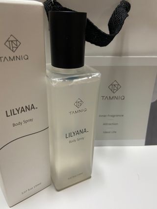 탐니크 바디미스트 릴리아나 150ml — 5점을 준 리뷰어가 2021년 1월 올린 사용 사진