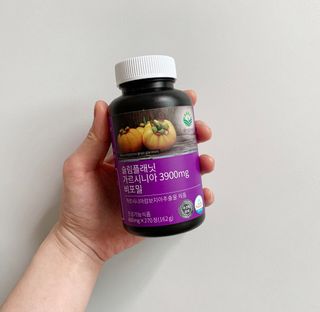 슬림플래닛 가르시니아 3900mg — 5점을 준 리뷰어가 2021년 3월 올린 사용 사진