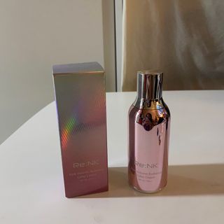 Re:NK 리엔케이 핑크 볼륨 래디언스 컬러크림 — 5점을 준 리뷰어가 2021년 8월 올린 사용 사진