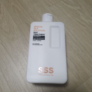 트리플에스 탈모 샴푸 275ml + 실크 트리트먼트 275ml — 5점을 준 리뷰어가 2021년 2월 올린 사용 사진