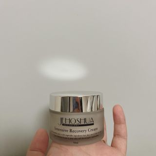 조슈아랩 인텐시브 리커버리 토너, 인텐시브 리커버리 크림 — 4점을 준 리뷰어가 2022년 7월 올린 사용 사진