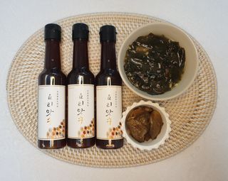 [요리맛수] NEW 천연 요리 에센스 300g 3개 SET — 5점을 준 리뷰어가 2021년 7월 올린 사용 사진