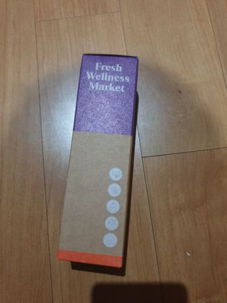 웰리카_V CARE 웰리카 락토 리프레싱 이너클렌저 — 5점을 준 리뷰어가 2021년 1월 올린 사용 사진