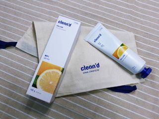 주식회사 클린디 [클린디] 치아건강은 나에 맡겨, 클린디 칫솔치약세트🦷 [맞춤칫솔 1ea / 치약 100g 1ea / 파우치 1ea] — 4점을 준 리뷰어가 2022년 1월 올린 사용 사진