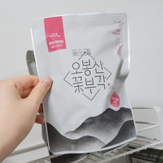 오봉산꽃부각 [만나식품] 오봉산 꽃부각 3가지 맛(오리지널, 새우맛, 매운고추맛) — 5점을 준 리뷰어가 2023년 1월 올린 사용 사진