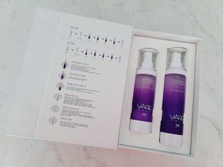 바르셀 기초화장품추천 히알루론산 앰플 미스트 [부스터_100ml+세럼_60ml]2종세트 — 4점을 준 리뷰어가 2021년 11월 올린 사용 사진