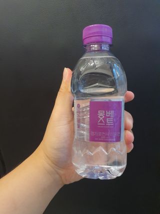 몽베스트 [MONTBEST] 330mL 20병 — 5점을 준 리뷰어가 2023년 7월 올린 사용 사진