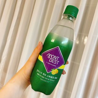 몽베스트 Montbest with Sparkling water Lemon OR Lime 20병(랜덤) — 5점을 준 리뷰어가 2022년 6월 올린 사용 사진