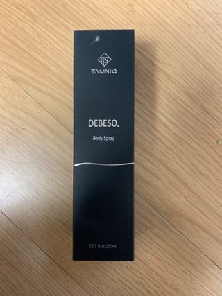 탐니크 바디미스트 디베쏘 150ml — 5점을 준 리뷰어가 2021년 1월 올린 사용 사진
