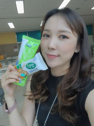셀렉스스포츠 셀렉스 코어 프로틴 너츠바 50g 6개입 + Slim 25 스타터키트 — 5점을 준 리뷰어가 2021년 7월 올린 사용 사진