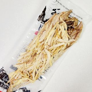 [오늘바스켓] 용대리 손질하늘태 130g — 5점을 준 리뷰어가 2021년 5월 올린 사용 사진
